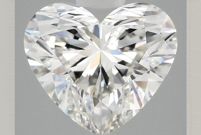3.01 Carat Heart Lab Diamond