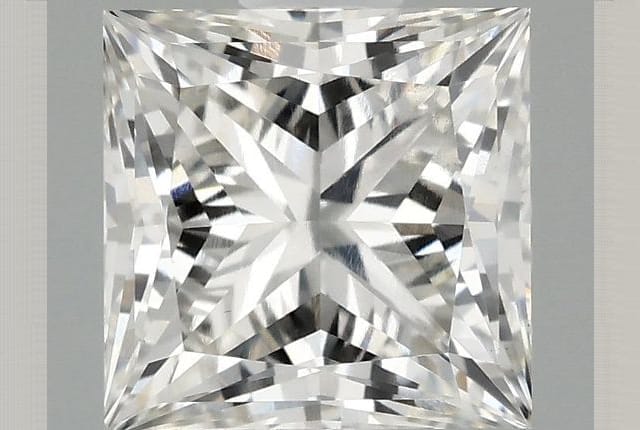 1.59 Carat Princess Lab Diamond
