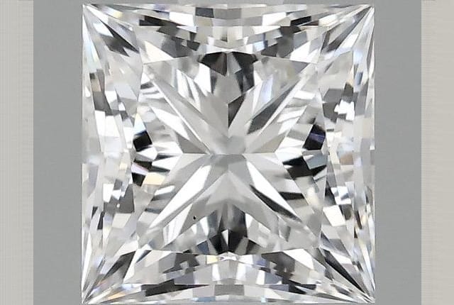 1.04 Carat Princess Lab Diamond