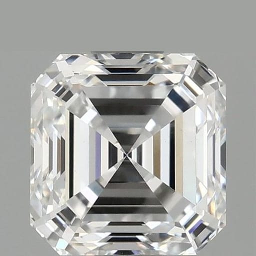 0.97 Carat Asscher Lab Diamond