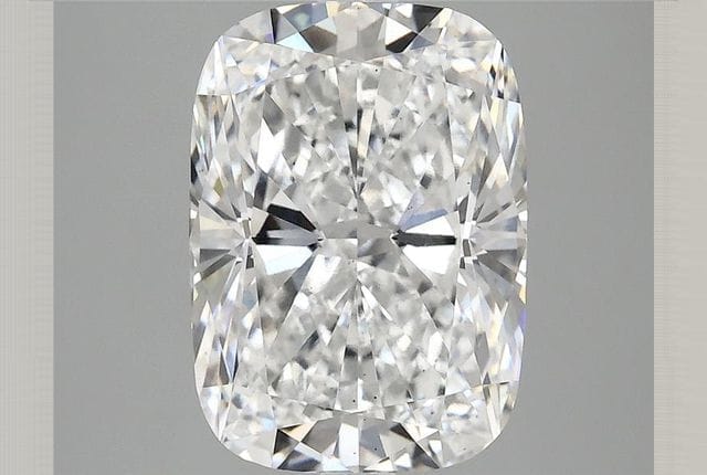 4.05 Carat Cushion Lab Diamond