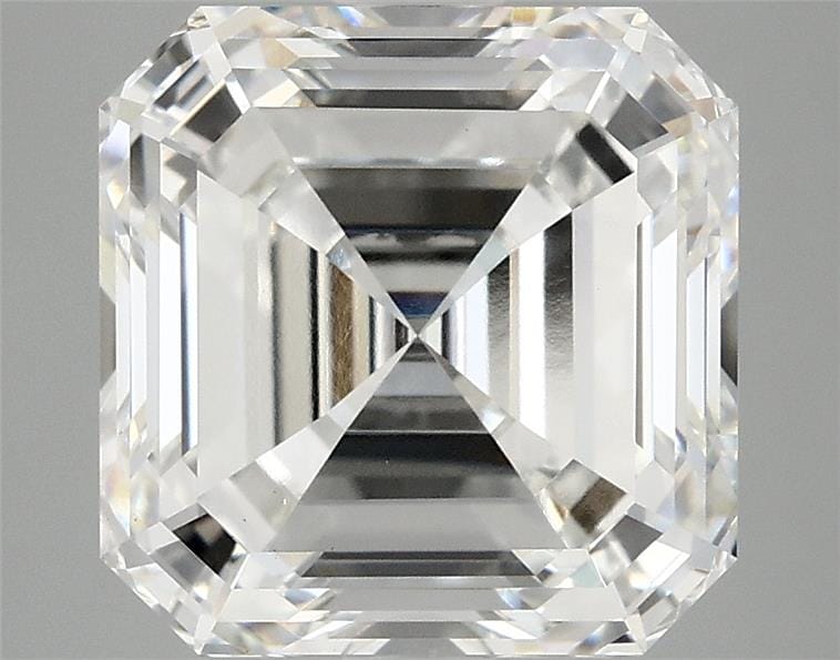 5.03 Carat Asscher Lab Diamond