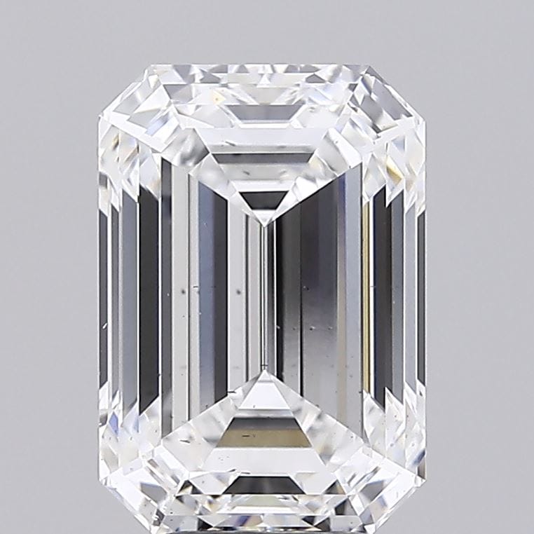 5.01 Carat Emerald Lab Diamond