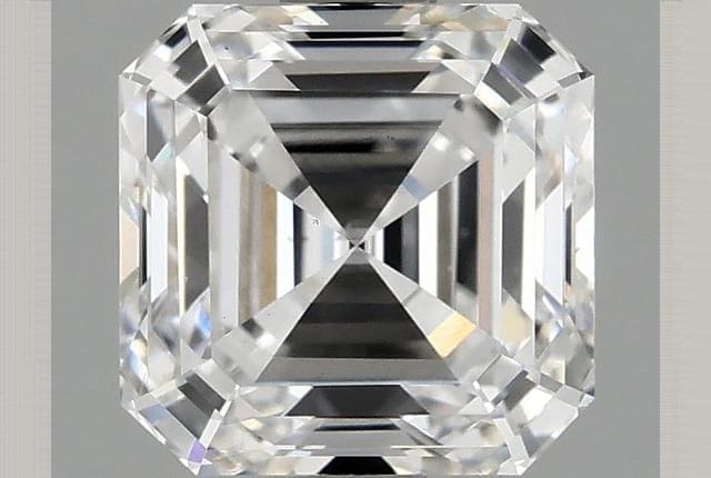 1.46 Carat Asscher Lab Diamond