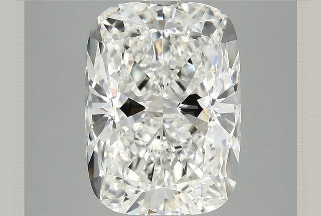 4.05 Carat Cushion Lab Diamond