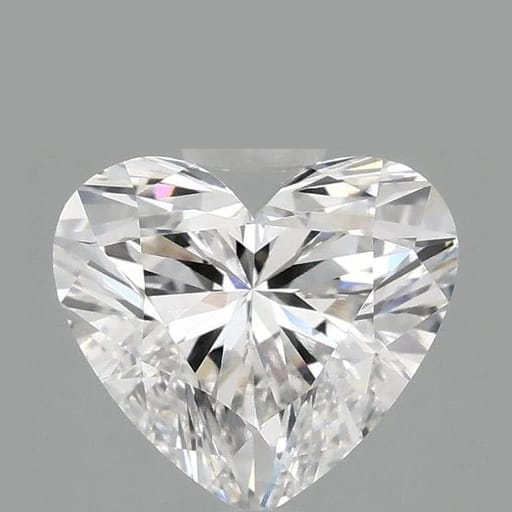 2.09 Carat Heart Lab Diamond