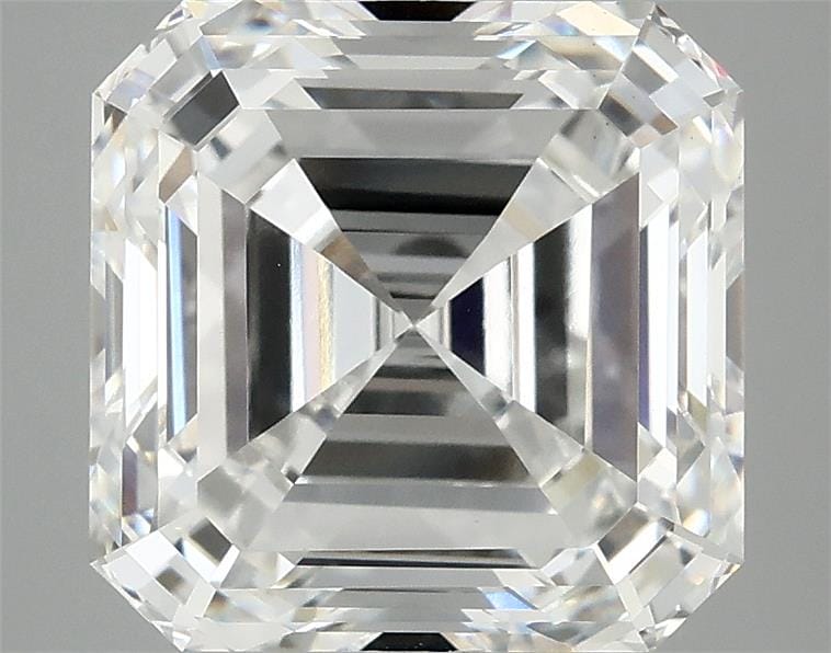 5.03 Carat Asscher Lab Diamond