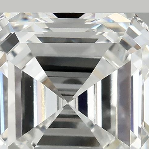 5.03 Carat Asscher Lab Diamond