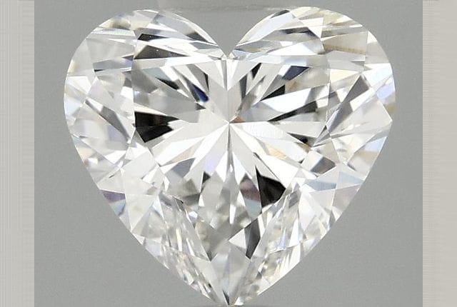2.07 Carat Heart Lab Diamond