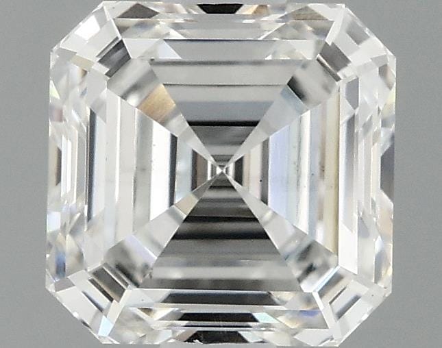 0.97 Carat Asscher Lab Diamond