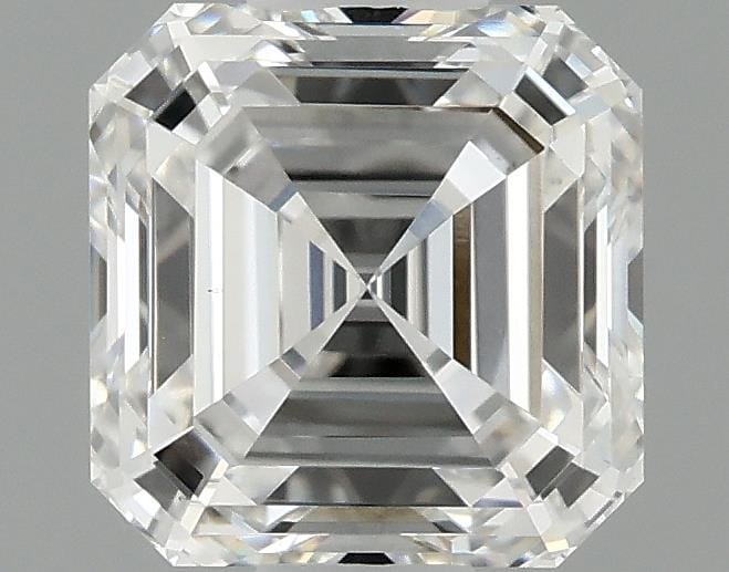 1.06 Carat Asscher Lab Diamond