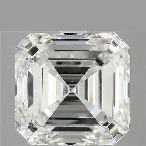 5.02 Carat Asscher Lab Diamond