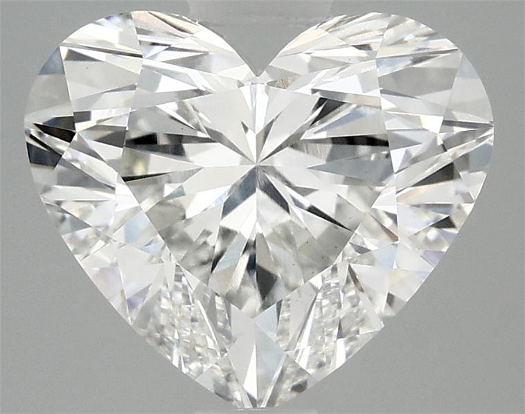 3.08 Carat Heart Lab Diamond