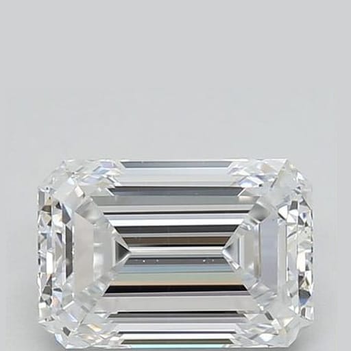 1.78 Carat Emerald Lab Diamond