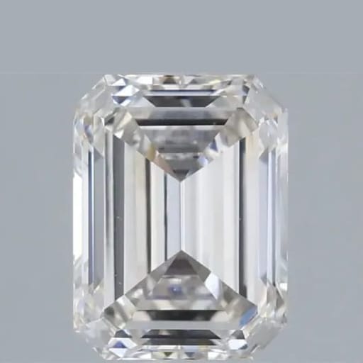 1.78 Carat Emerald Lab Diamond