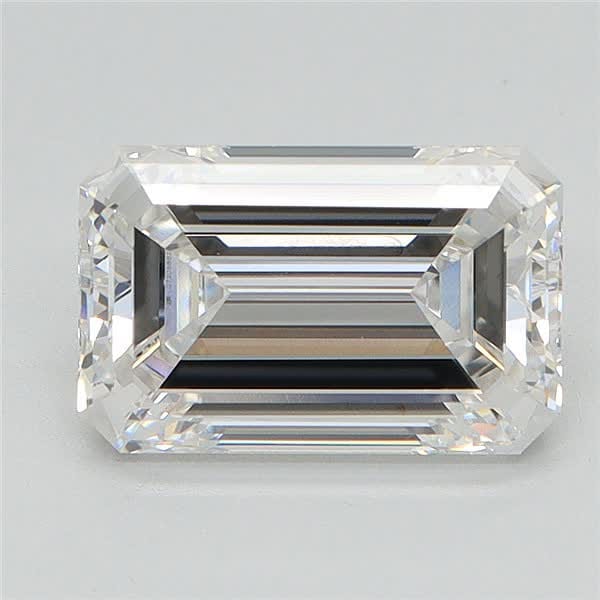 2.01 Carat Emerald Lab Diamond