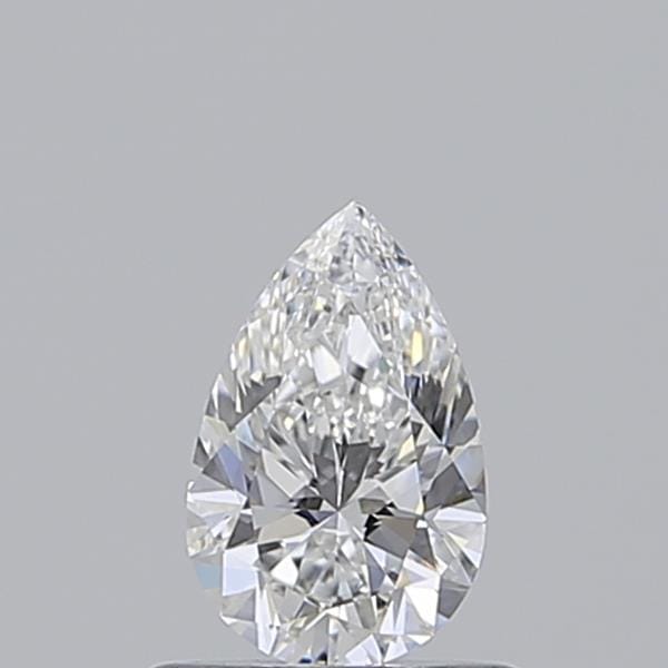 0.52 Carat Pear Lab Diamond
