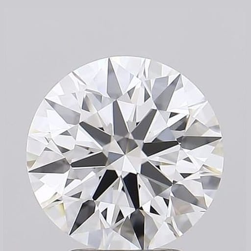 0.75 Carat Round Lab Diamond