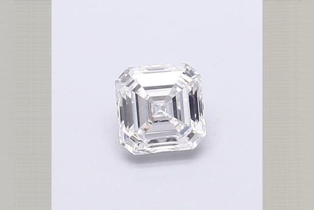 0.33 Carat Asscher Lab Diamond