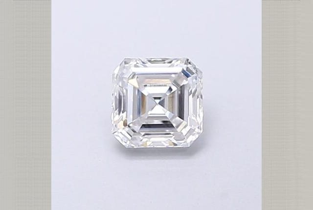 0.31 Carat Asscher Lab Diamond