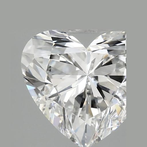 2.09 Carat Heart Lab Diamond