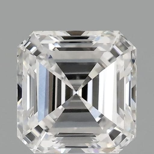 0.97 Carat Asscher Lab Diamond