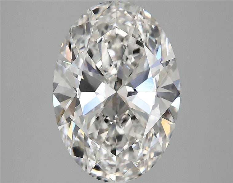 3.02 Carat Oval Lab Diamond