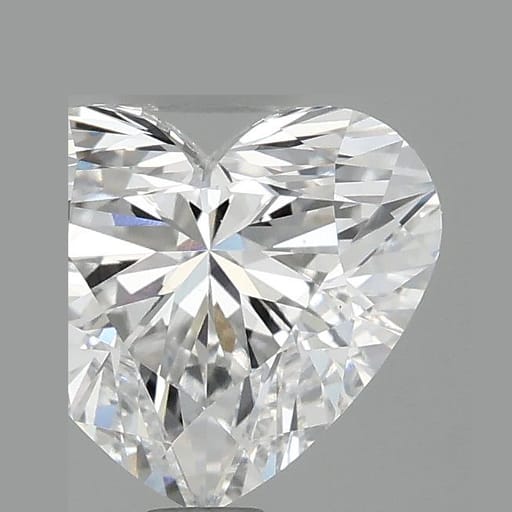 2.09 Carat Heart Lab Diamond