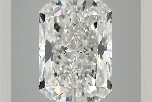 4.06 Carat Radiant Lab Diamond