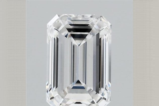 3.10 Carat Emerald Lab Diamond