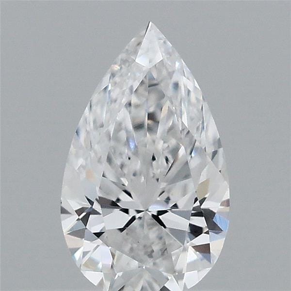 0.34 Carat Pear Lab Diamond