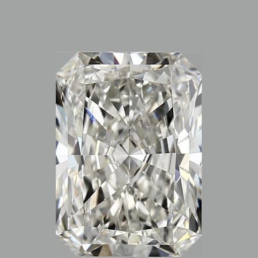 4.02 Carat Radiant Lab Diamond