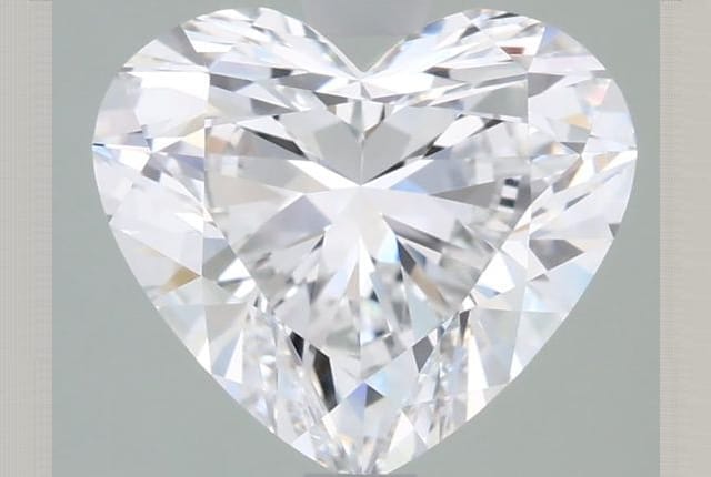 2.01 Carat Heart Lab Diamond