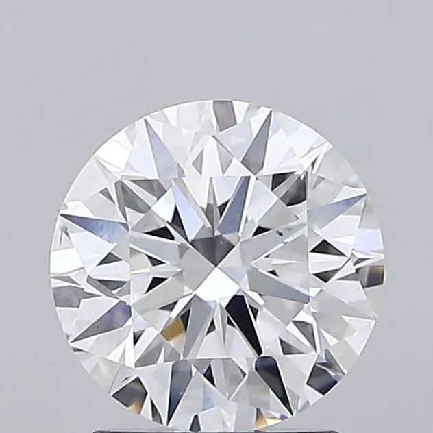 1.83 Carat Round Lab Diamond