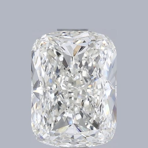 1.51 Carat Cushion Lab Diamond