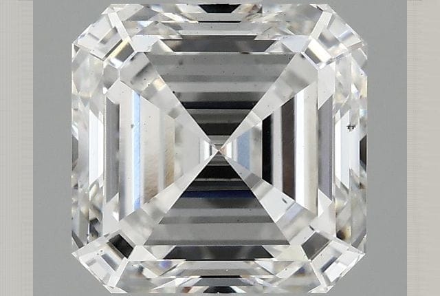 1.78 Carat Asscher Lab Diamond