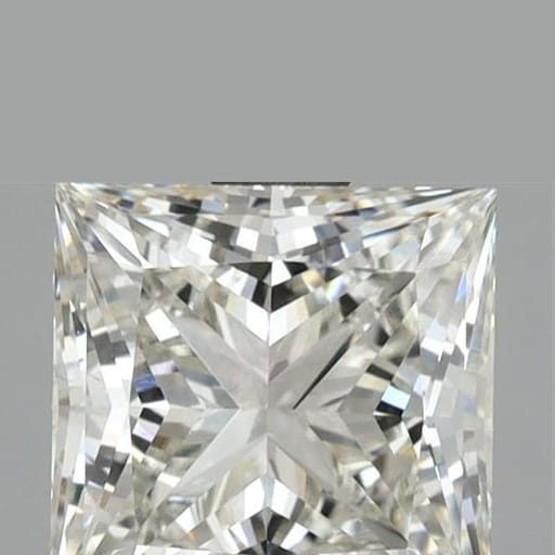 3.06 Carat Princess Lab Diamond
