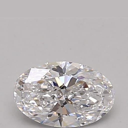 0.37 Carat Oval Lab Diamond