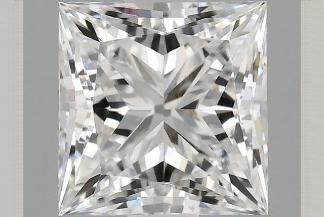 1.04 Carat Princess Lab Diamond