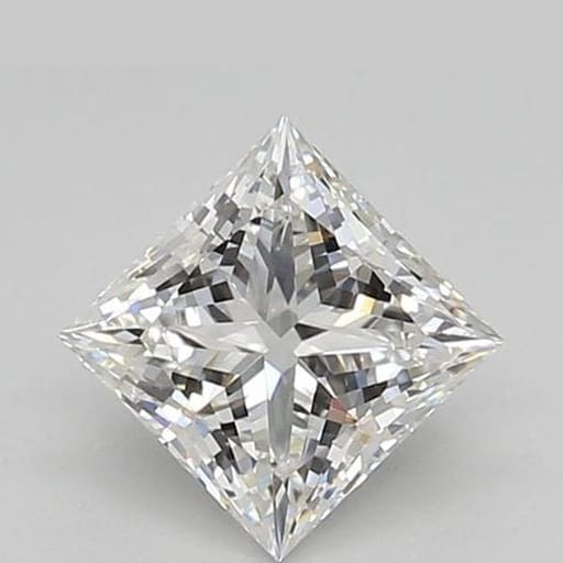 1.01 Carat Princess Lab Diamond