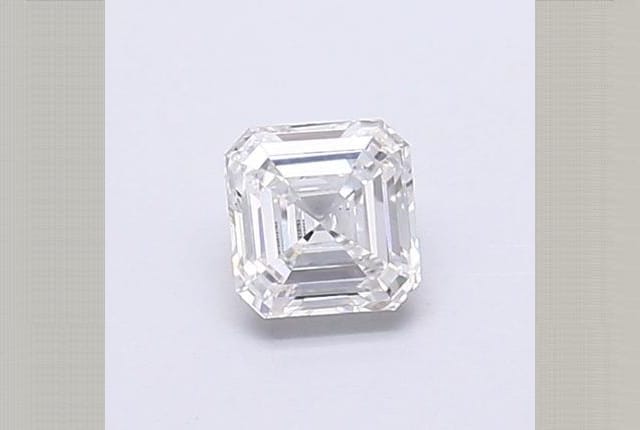 0.42 Carat Asscher Lab Diamond