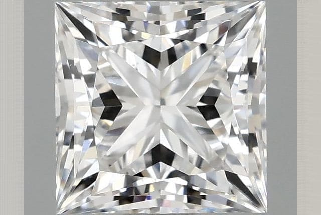 1.04 Carat Princess Lab Diamond