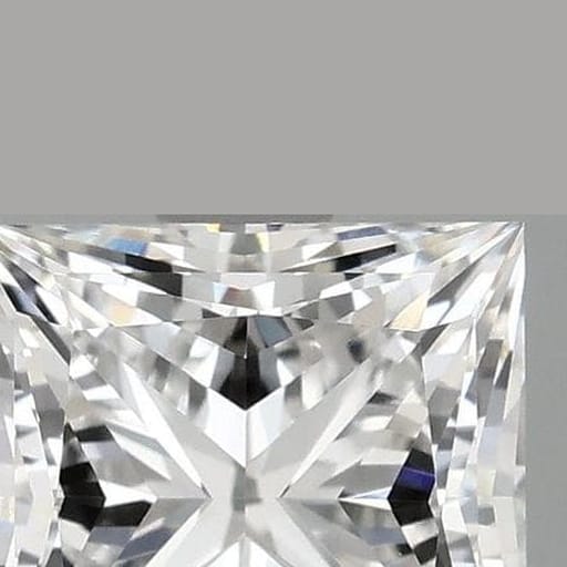 1.85 Carat Princess Lab Diamond