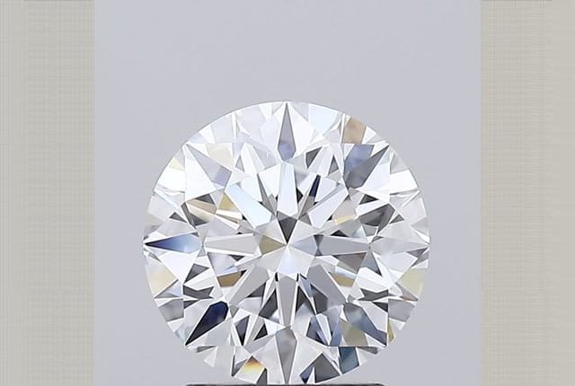 1.75 Carat Round Lab Diamond