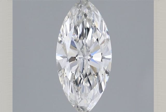 0.34 Carat Marquise Lab Diamond