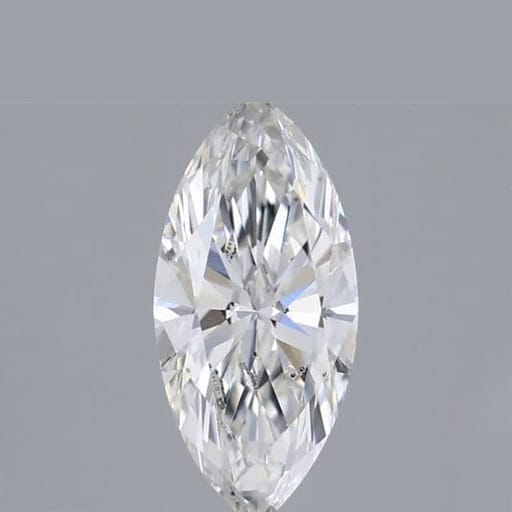 0.34 Carat Marquise Lab Diamond