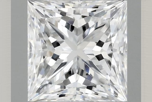 1.04 Carat Princess Lab Diamond