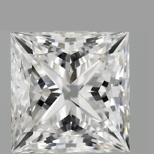 1.84 Carat Princess Lab Diamond