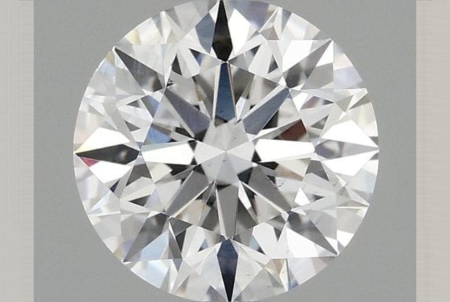 1.25 Carat Round Lab Diamond