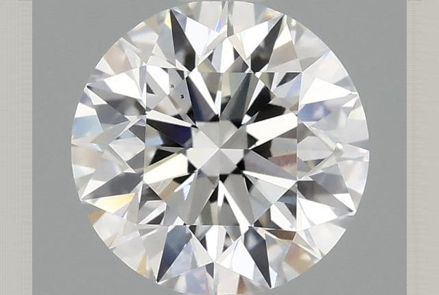 1.32 Carat Round Lab Diamond